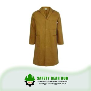 Top Quality Brown Dust Coat