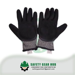 EN 388 Impact Resistant Gloves