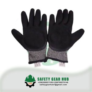 EN 388 Impact Resistant Gloves