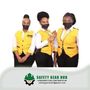 Customized Waiters Uniform