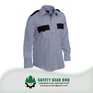 Cotton Security Guard Shirt