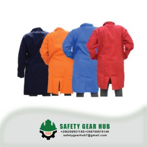Cotton Twill Dust Coats