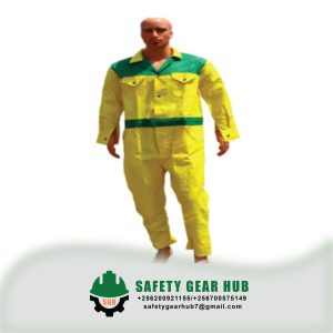 Customized Safety Overall