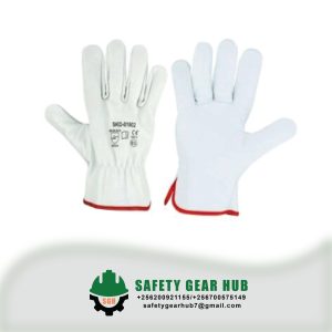 All Weather Leather Driving Gloves