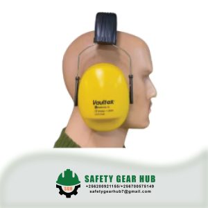 Premium Hearing Protection Ear Muffs EN 352-1:2020 Certified