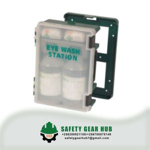 Emergency Eye Wash Station