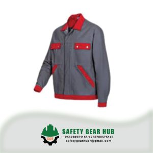 Two Color Engineering Work Jackets