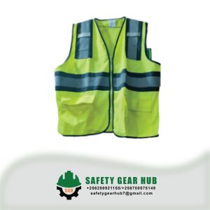 Hi Vis Executive Reflector Vest