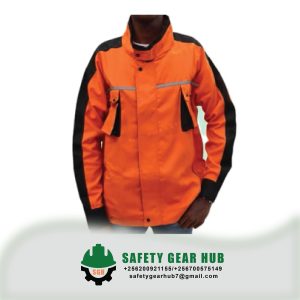 Industrial Cargo Jacket