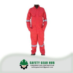 Mechanical Overall with reflective Strips