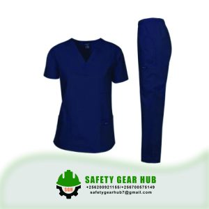 Best Ocean Blue Medical Scrubs