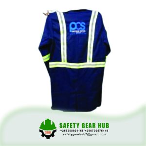 Reflective dust coats