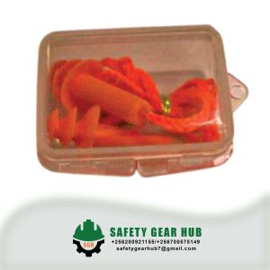 Reusable Noise Reduction Ear Plugs