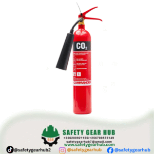 2 Kg Carbon Dioxide (CO2) Fire Extinguisher