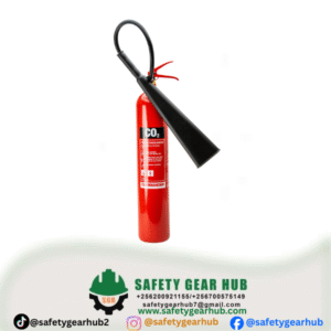 5 Kg Carbon Dioxide (CO2) Fire extinguisher
