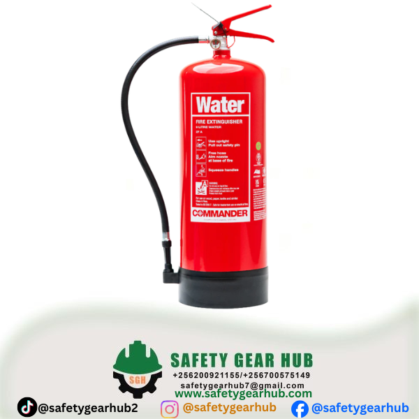 Water Fire Extinguishers 6L