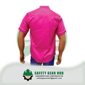 Embroidered Corporate Shirt