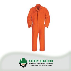 Plain Mechanical Overall