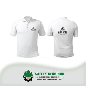 Promotions polo shirts branding