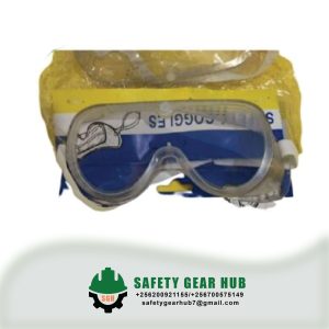 Safety goggles