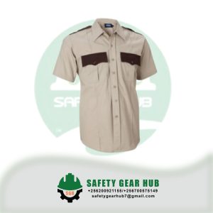 Security Guard Shirts for Sale