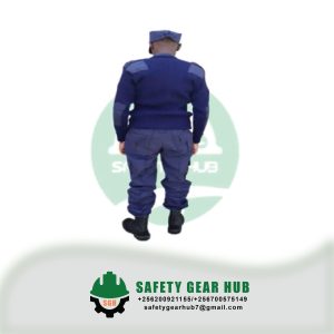 Security uniform ( Navy Blue )