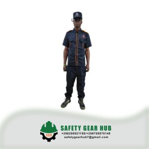Customized Security Uniforms