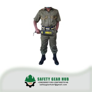 Security Uniforms for Men & Women