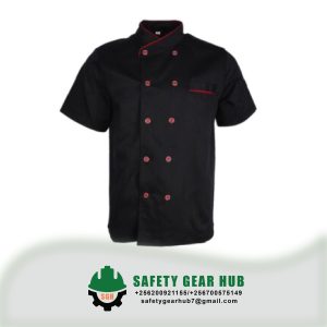 Well Stitched Chef Jacket