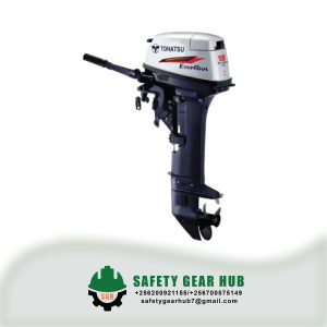 Tohatsu Boat Engine 18 Hose Power.