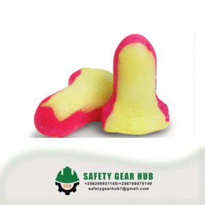 Disposable Earplugs-Honeywell Laser Lite