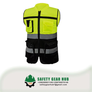 Executive Reflector Vest