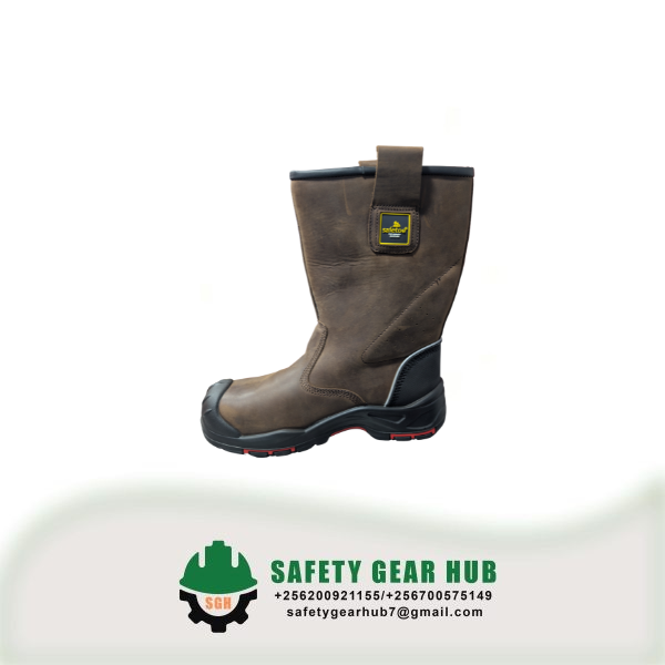 Rigger Boots-Safetoe