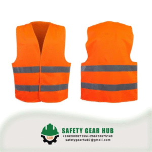 Ordinary Reflector Vests Orange