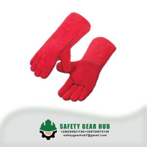 Cowsplit Welding leather gloves