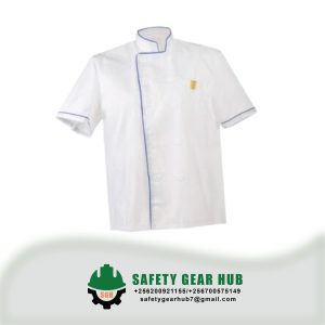 Well Designed Chef Jacket