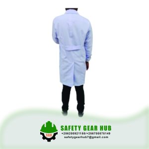 White Mint Dust Coats