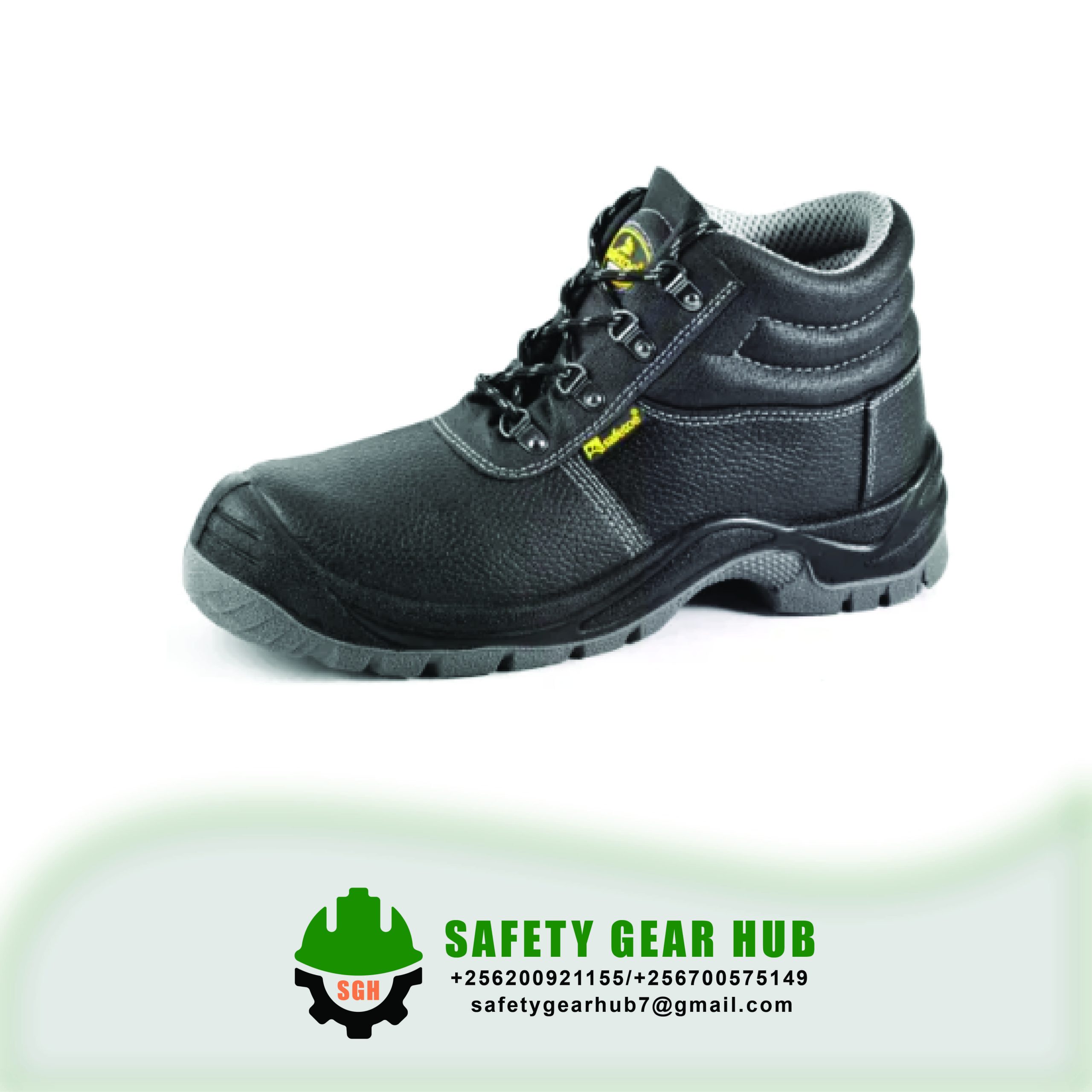 TROJAH SAFETY SHOES