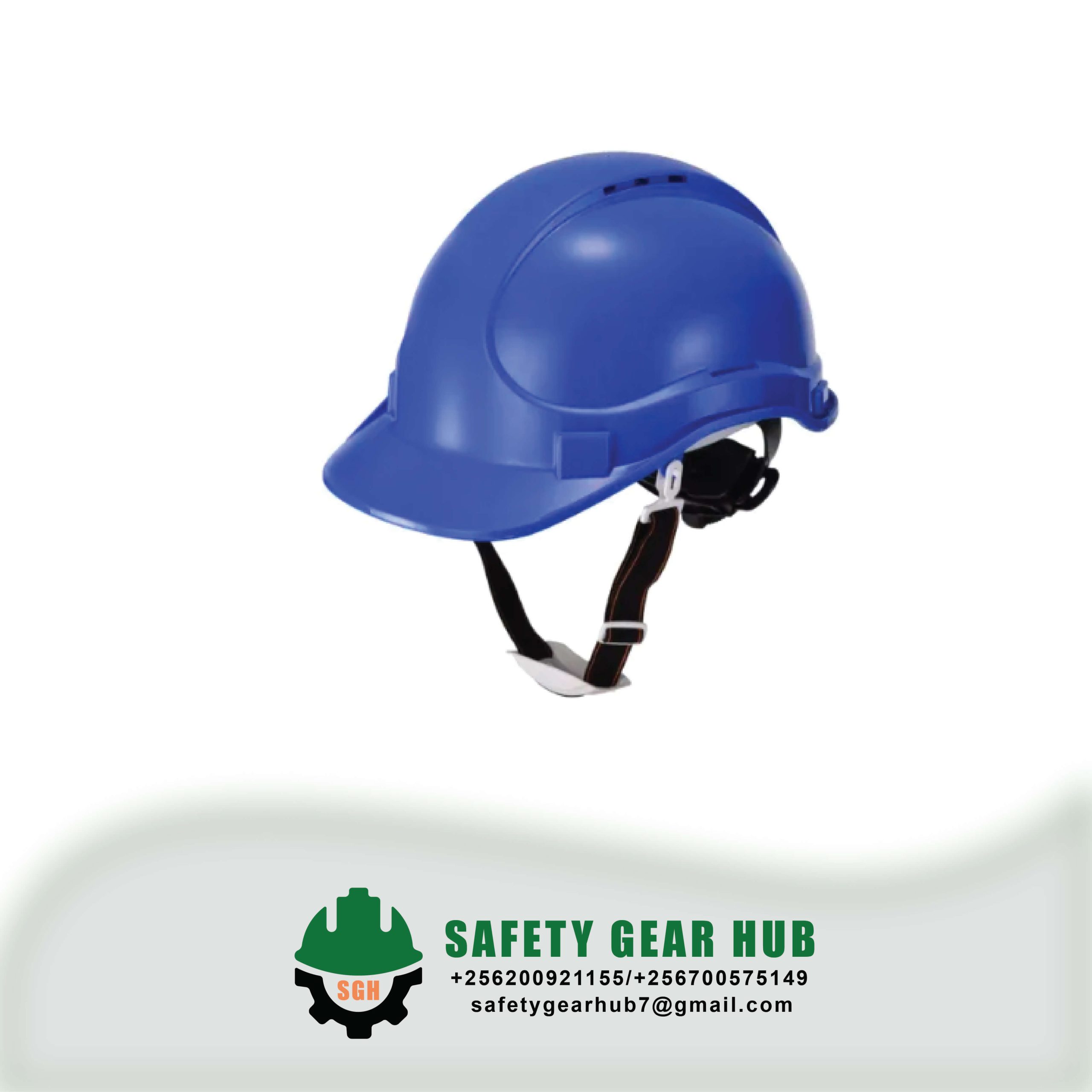 Amazing Blue helmet (heavy duty)