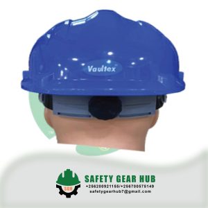 Blue Vaultex Safety Helmet