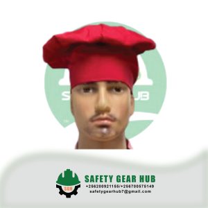 Red chef hat for sale