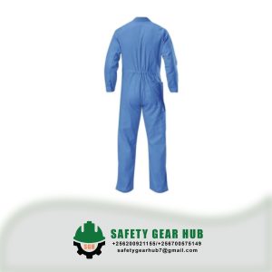 Heavy Duty Cotton Drill Overall