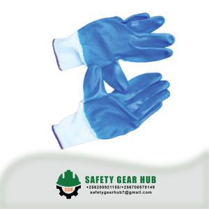 Industrial Diamond Grip Gloves