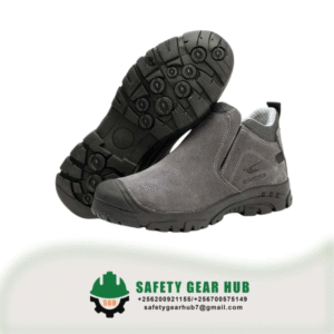 Executive safety shoes
