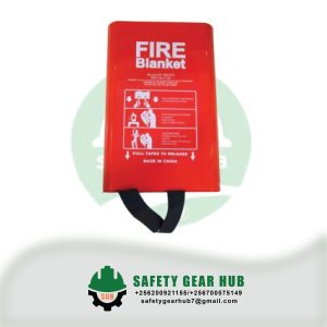 Fire Blanket 1.8m x 1.8m