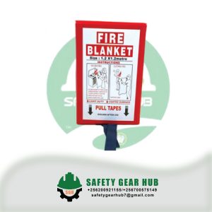 Fire Blanket 1.2 by 1.2 Meters Price