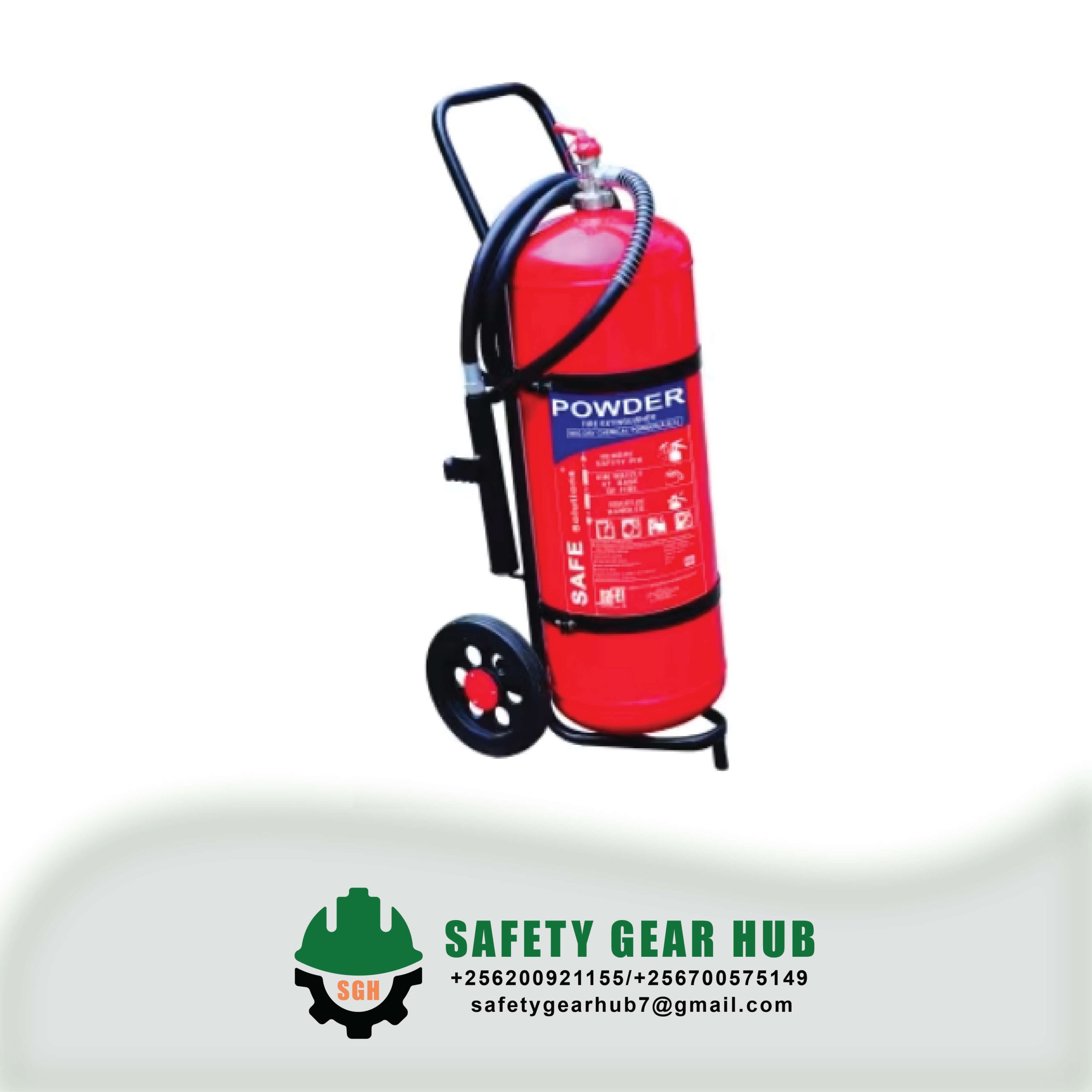 Fire Extinguisher 50KG
