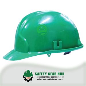 Green Helmet