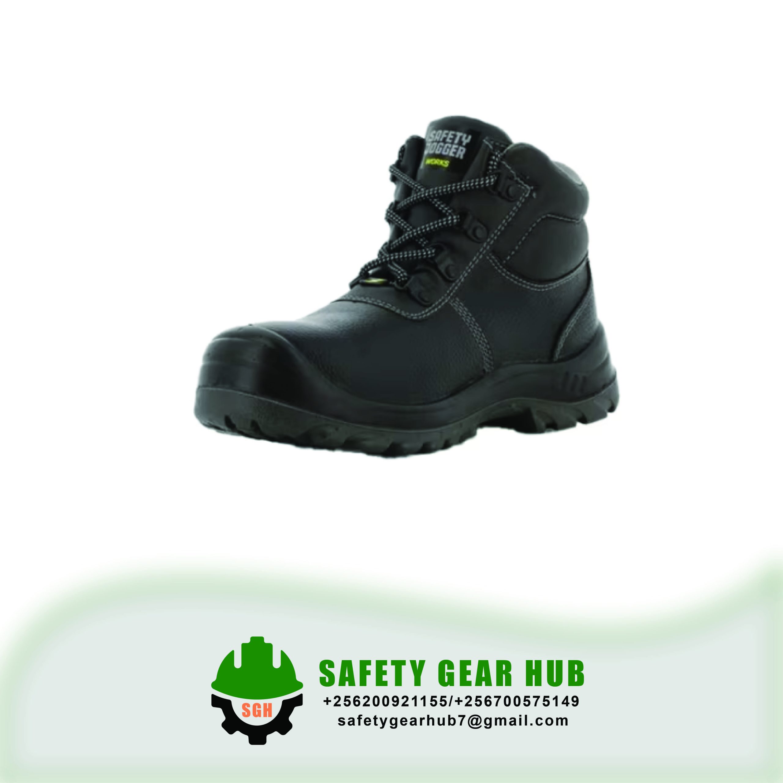 SAFETY SHOES SAFETY JOGGER