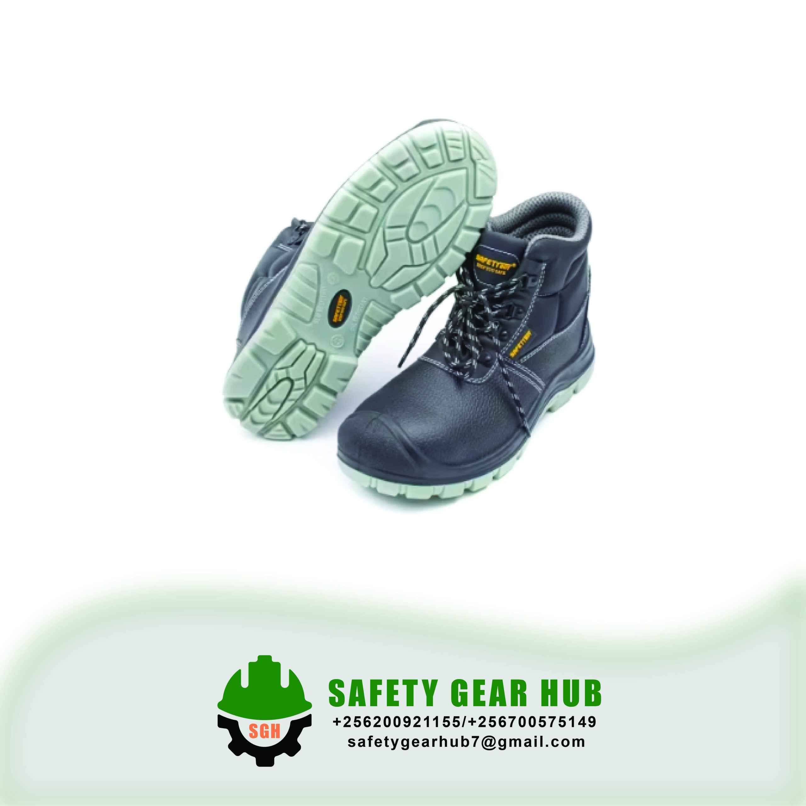 SAFETY BOY SAFETY SHOES